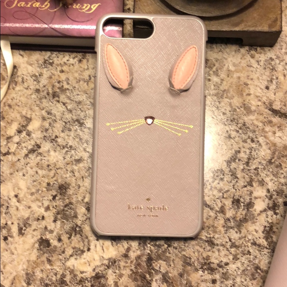 Kate spade cell phone case I phone 7 plus